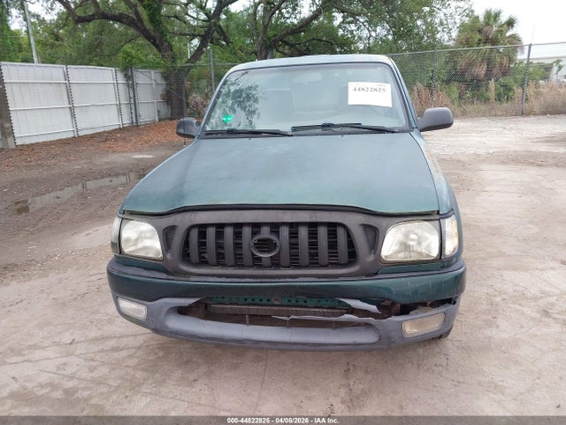 2001 TOYOTA TACOMA 5TENL42N81Z824603 Photo 5