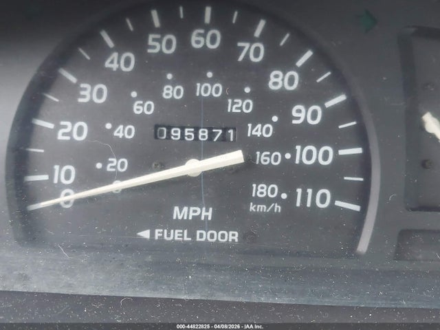 2001 TOYOTA TACOMA 5TENL42N81Z824603 Photo 6