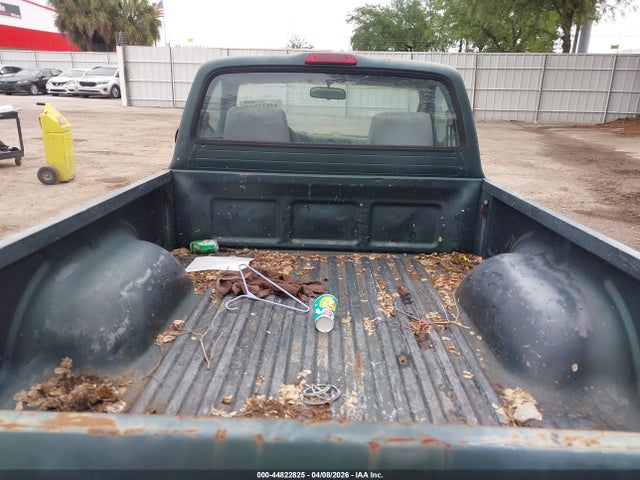 2001 TOYOTA TACOMA 5TENL42N81Z824603 Photo 7