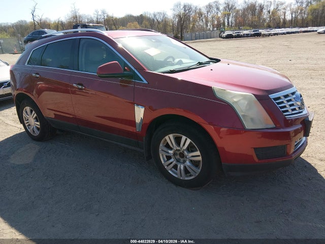 2013 CADILLAC SRX 3GYFNGE3XDS518732 Photo 0