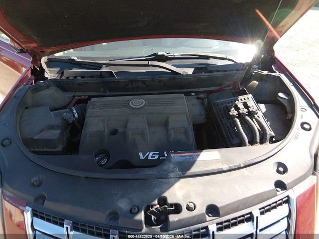 2013 CADILLAC SRX 3GYFNGE3XDS518732 Photo 9