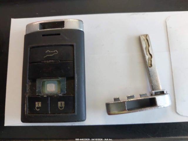 2013 CADILLAC SRX 3GYFNGE3XDS518732 Photo 10