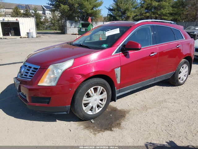 2013 CADILLAC SRX 3GYFNGE3XDS518732 Photo 1