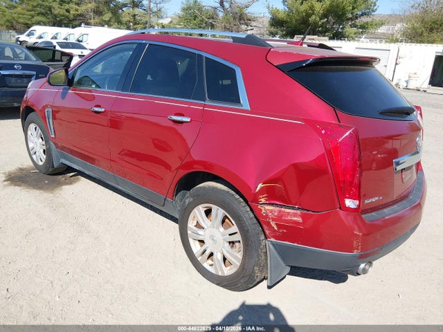2013 CADILLAC SRX 3GYFNGE3XDS518732 Photo 2