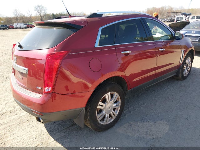 2013 CADILLAC SRX 3GYFNGE3XDS518732 Photo 3
