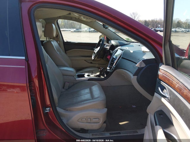 2013 CADILLAC SRX 3GYFNGE3XDS518732 Photo 4