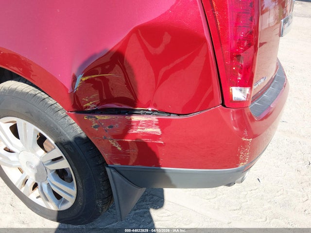 2013 CADILLAC SRX 3GYFNGE3XDS518732 Photo 5