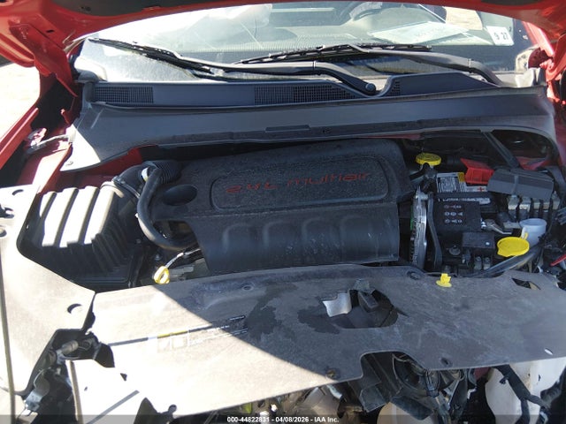 44822831 :رقم المزاد ، 3C4NJDCBXNT184347 vin ، 2022 Jeep Compass (red) Edition 4x4 مزاد بيع