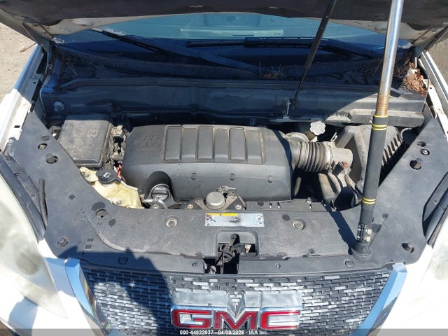 Aukcja sprzedaży 2012 Gmc Acadia Sle, vin: 1GKKRNED3CJ270575, numer aukcji: 44822837