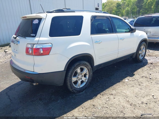 Aukcja sprzedaży 2012 Gmc Acadia Sle, vin: 1GKKRNED3CJ270575, numer aukcji: 44822837