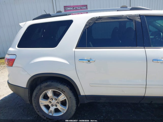 Aukcja sprzedaży 2012 Gmc Acadia Sle, vin: 1GKKRNED3CJ270575, numer aukcji: 44822837