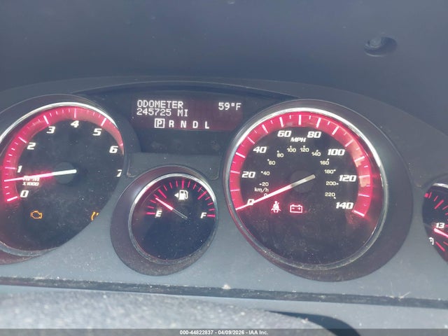 Aukcja sprzedaży 2012 Gmc Acadia Sle, vin: 1GKKRNED3CJ270575, numer aukcji: 44822837