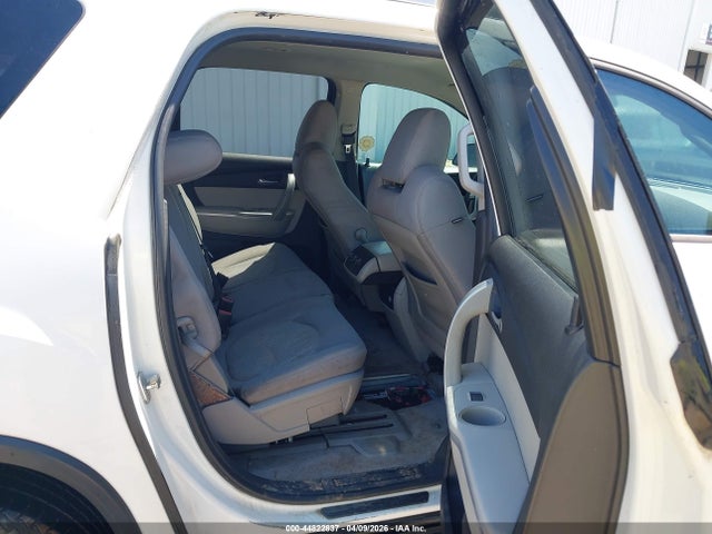 Aukcja sprzedaży 2012 Gmc Acadia Sle, vin: 1GKKRNED3CJ270575, numer aukcji: 44822837
