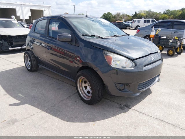 2014 MITSUBISHI MIRAGE ML32A3HJ9EH021526