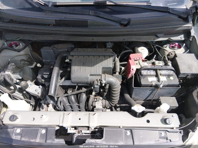 2014 MITSUBISHI MIRAGE ML32A3HJ9EH021526 Photo 9