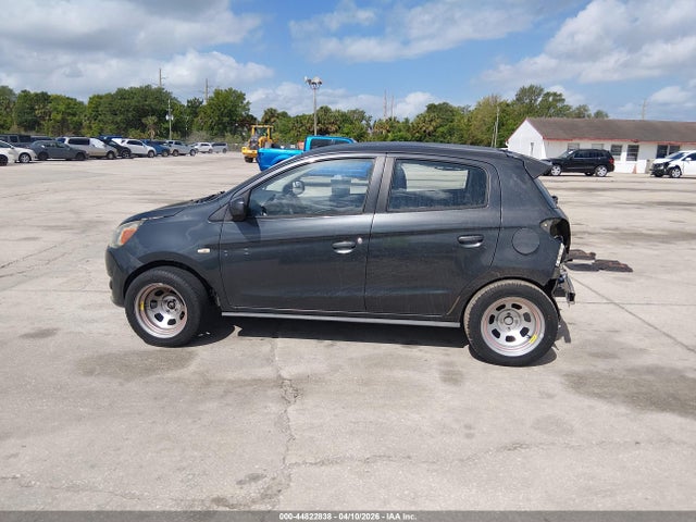 Продаж на аукціоні авто 2014 Mitsubishi Mirage De, vin: ML32A3HJ9EH021526, номер лоту: 44822838