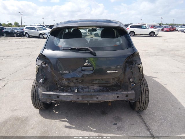Продаж на аукціоні авто 2014 Mitsubishi Mirage De, vin: ML32A3HJ9EH021526, номер лоту: 44822838
