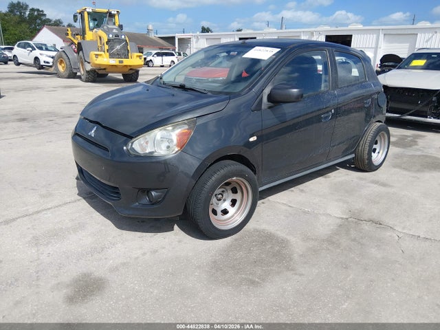 2014 MITSUBISHI MIRAGE ML32A3HJ9EH021526 Photo 1