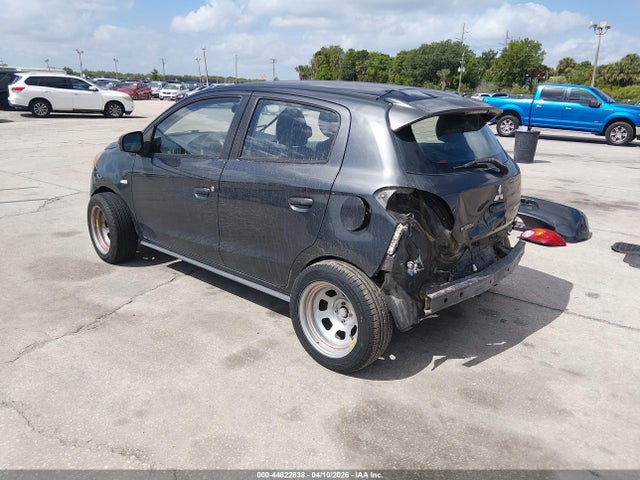 2014 MITSUBISHI MIRAGE ML32A3HJ9EH021526 Photo 2