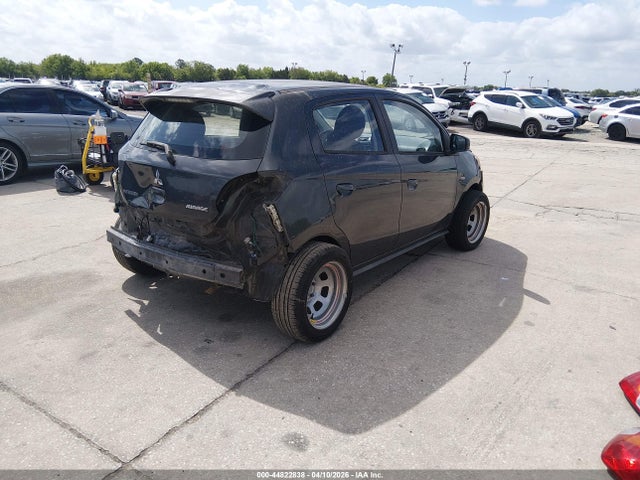 2014 MITSUBISHI MIRAGE ML32A3HJ9EH021526 Photo 3