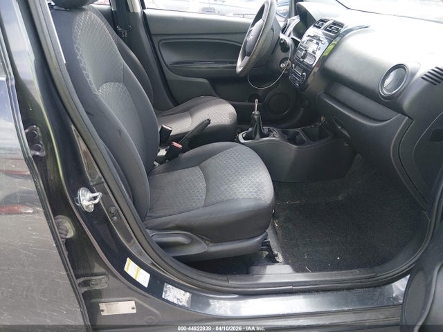 2014 MITSUBISHI MIRAGE ML32A3HJ9EH021526 Photo 4