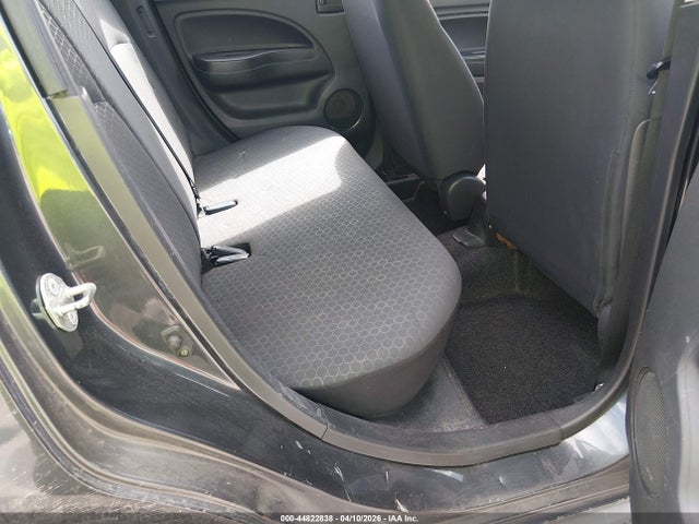 2014 MITSUBISHI MIRAGE ML32A3HJ9EH021526 Photo 7