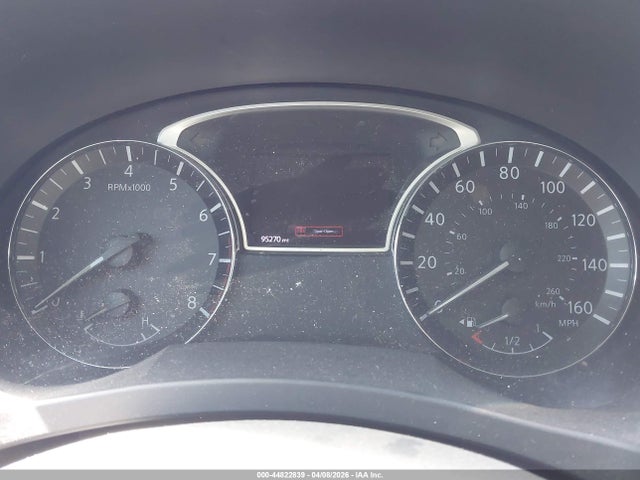1N4AL3APXHC219735 Nissan Altima 2.5 Sv
