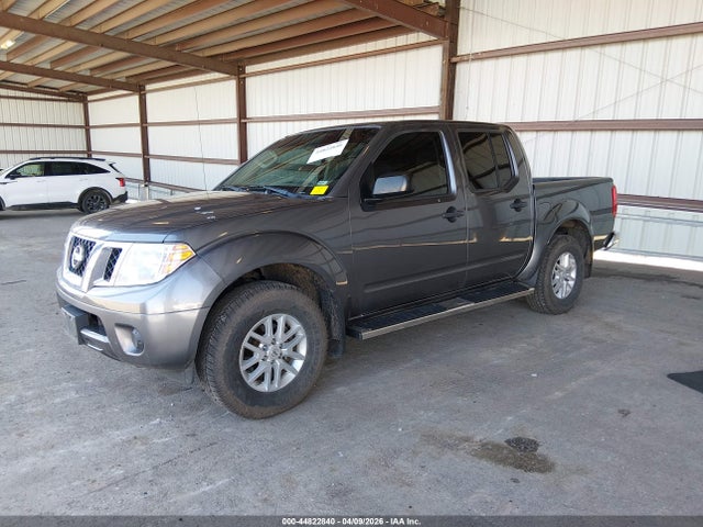 Aukcja sprzedaży 2019 Nissan Frontier Sv, vin: 1N6AD0EV0KN713349, numer aukcji: 44822840