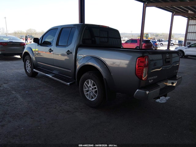 Aukcja sprzedaży 2019 Nissan Frontier Sv, vin: 1N6AD0EV0KN713349, numer aukcji: 44822840