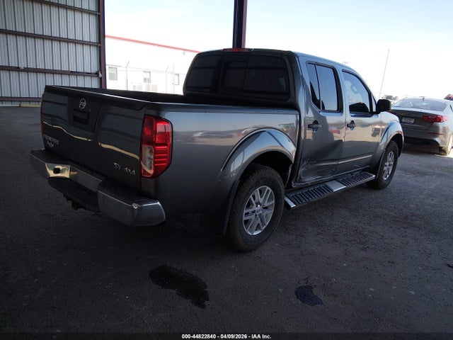 Aukcja sprzedaży 2019 Nissan Frontier Sv, vin: 1N6AD0EV0KN713349, numer aukcji: 44822840