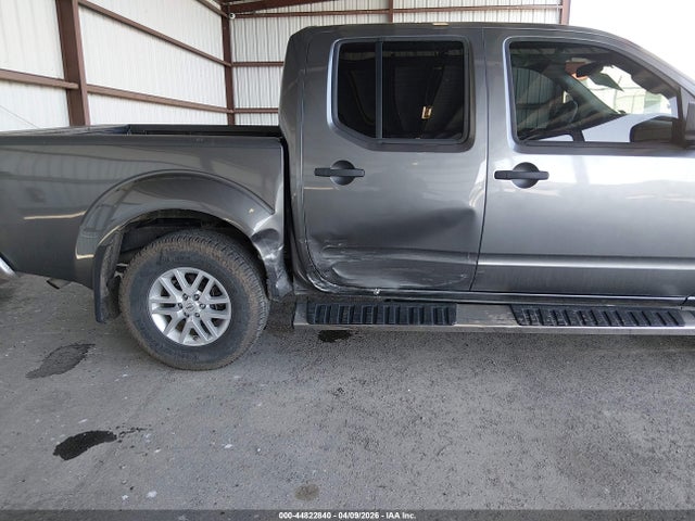 Aukcja sprzedaży 2019 Nissan Frontier Sv, vin: 1N6AD0EV0KN713349, numer aukcji: 44822840