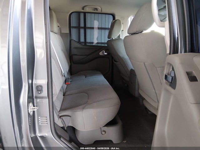 Aukcja sprzedaży 2019 Nissan Frontier Sv, vin: 1N6AD0EV0KN713349, numer aukcji: 44822840