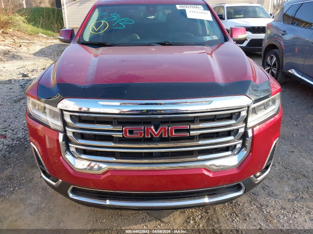Продаж на аукціоні авто 2021 Gmc Acadia Awd Slt, vin: 1GKKNULS6MZ197051, номер лоту: 44822843
