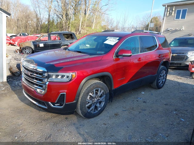 Продаж на аукціоні авто 2021 Gmc Acadia Awd Slt, vin: 1GKKNULS6MZ197051, номер лоту: 44822843