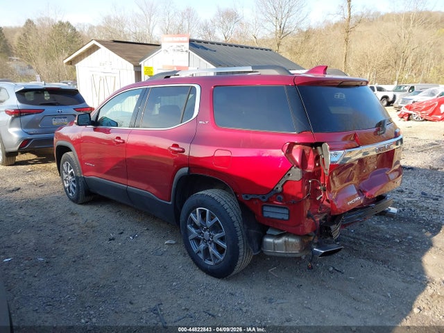 Продаж на аукціоні авто 2021 Gmc Acadia Awd Slt, vin: 1GKKNULS6MZ197051, номер лоту: 44822843