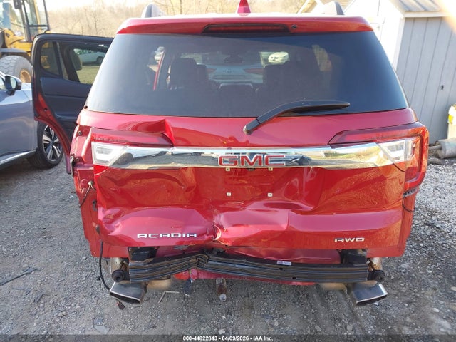 Продаж на аукціоні авто 2021 Gmc Acadia Awd Slt, vin: 1GKKNULS6MZ197051, номер лоту: 44822843