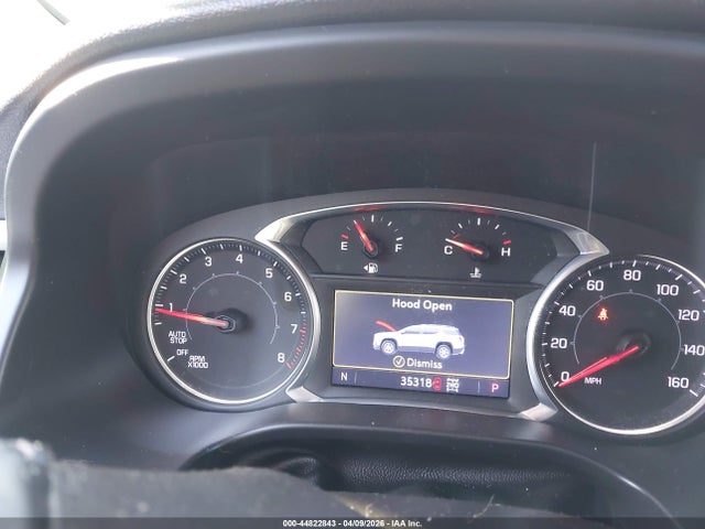 Продаж на аукціоні авто 2021 Gmc Acadia Awd Slt, vin: 1GKKNULS6MZ197051, номер лоту: 44822843