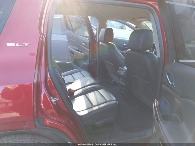 Продаж на аукціоні авто 2021 Gmc Acadia Awd Slt, vin: 1GKKNULS6MZ197051, номер лоту: 44822843