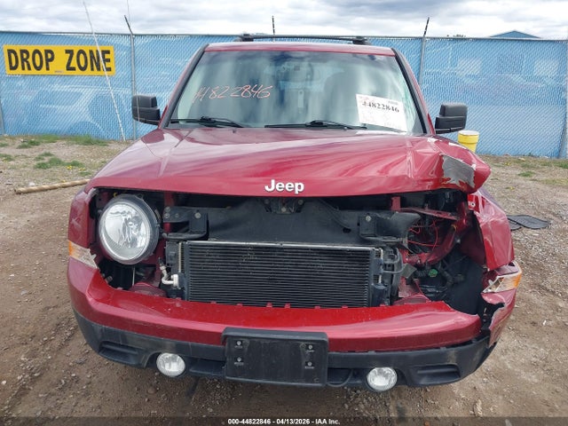 Aukcja sprzedaży 2015 Jeep Patriot High Altitude Edition, vin: 1C4NJRFBXFD216102, numer aukcji: 44822846