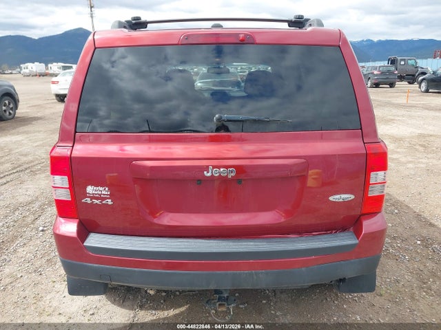 Aukcja sprzedaży 2015 Jeep Patriot High Altitude Edition, vin: 1C4NJRFBXFD216102, numer aukcji: 44822846