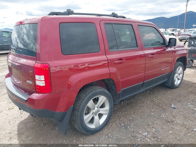Aukcja sprzedaży 2015 Jeep Patriot High Altitude Edition, vin: 1C4NJRFBXFD216102, numer aukcji: 44822846