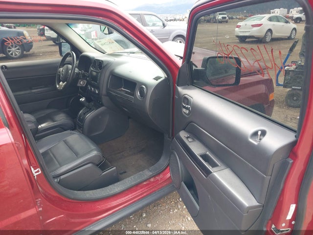 Aukcja sprzedaży 2015 Jeep Patriot High Altitude Edition, vin: 1C4NJRFBXFD216102, numer aukcji: 44822846