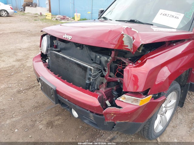 Aukcja sprzedaży 2015 Jeep Patriot High Altitude Edition, vin: 1C4NJRFBXFD216102, numer aukcji: 44822846