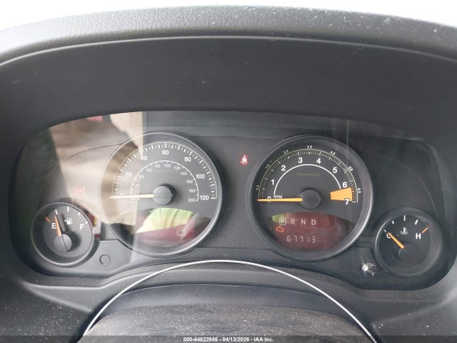Aukcja sprzedaży 2015 Jeep Patriot High Altitude Edition, vin: 1C4NJRFBXFD216102, numer aukcji: 44822846
