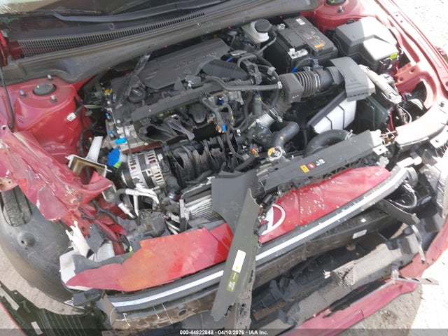 2025 Hyundai Elantra Sel Sport მანქანა იყიდება აუქციონზე, vin: KMHLM4DG8SU996459, აუქციონის ნომერი: 44822848