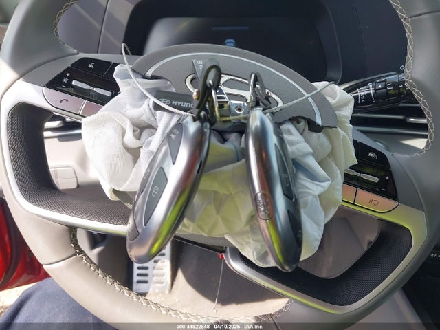 2025 Hyundai Elantra Sel Sport მანქანა იყიდება აუქციონზე, vin: KMHLM4DG8SU996459, აუქციონის ნომერი: 44822848