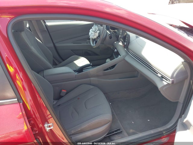 2025 Hyundai Elantra Sel Sport მანქანა იყიდება აუქციონზე, vin: KMHLM4DG8SU996459, აუქციონის ნომერი: 44822848