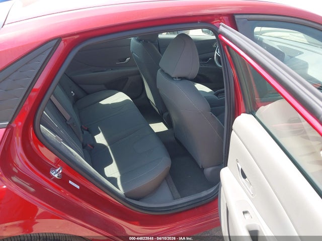 2025 Hyundai Elantra Sel Sport მანქანა იყიდება აუქციონზე, vin: KMHLM4DG8SU996459, აუქციონის ნომერი: 44822848