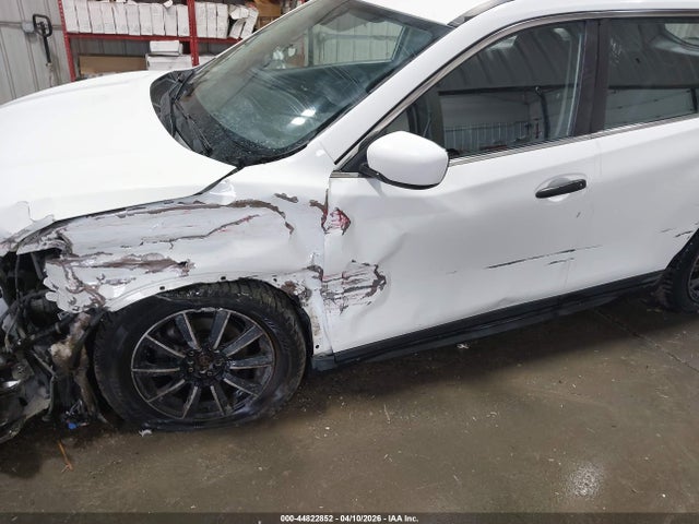 Продаж на аукціоні авто 2017 Nissan Rogue S, vin: KNMAT2MV8HP558291, номер лоту: 44822852