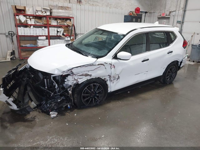 Продаж на аукціоні авто 2017 Nissan Rogue S, vin: KNMAT2MV8HP558291, номер лоту: 44822852